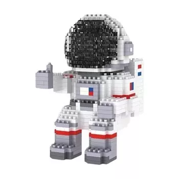 Конструктор пластиковый Hytt Космонавт