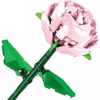 Конструктор пластиковый Hytt Роза