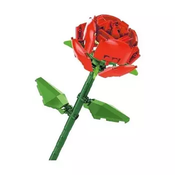 Конструктор пластиковый Hytt Роза