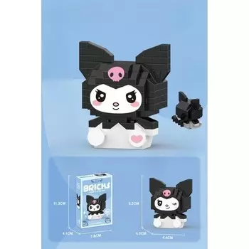 Конструктор пластиковый Jea Love, 188 деталей