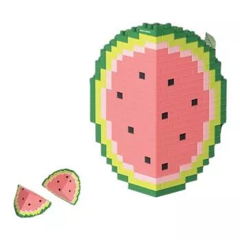 Конструктор пластиковый Jea Love Арбуз