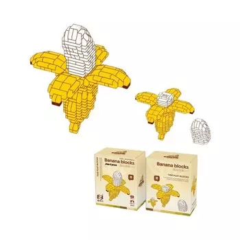 Конструктор пластиковый Jea Love Банан