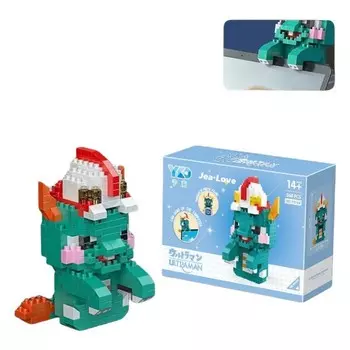 Конструктор пластиковый Jea Love Дракон, 368 деталей