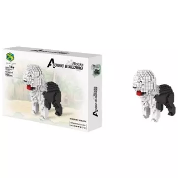 Конструктор пластиковый Jea Love Собака