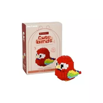 Конструктор пластиковый Jea Love Wings, 241 деталь