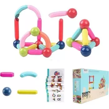 Конструктор пластиковый Jiuyue обучающий