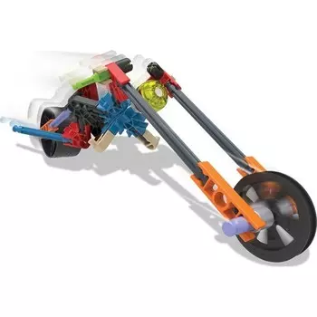 Конструктор пластиковый K'Nex Мотоцикл
