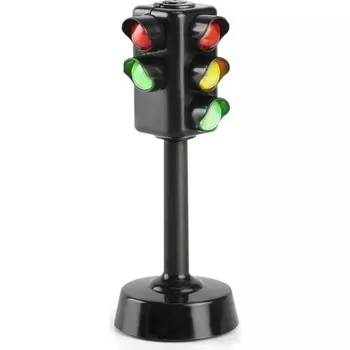 Конструктор пластиковый Keluofu Мини дорожные знаки