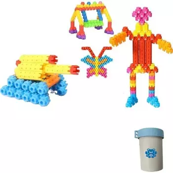 Конструктор пластиковый Kungfu Panda