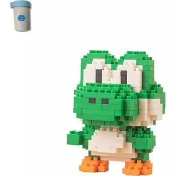 Конструктор пластиковый Kungfu Panda Крокодил