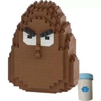 Конструктор пластиковый Kungfu Panda Растения против зомби