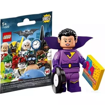 Конструктор пластиковый Lego Batman Movie 2 Чудо-близнец Джейна, 8 деталей