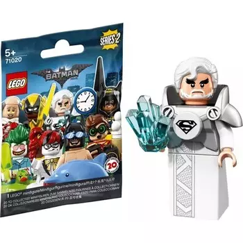Конструктор пластиковый Lego Batman Movie 2 Джор Эль, 8 деталей