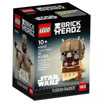 Конструктор пластиковый Lego Brick Headz Star Wars Тускен Рейдер