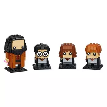Конструктор пластиковый Lego Brickheadz 40495 серия Гарри Поттер