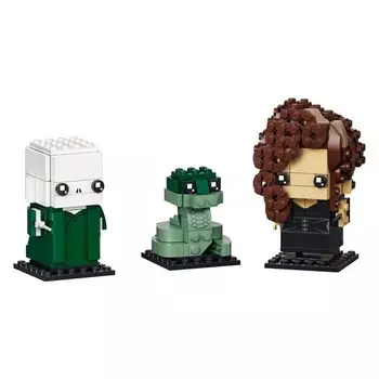Конструктор пластиковый Lego Brickheadz 40496 серия Гарри Поттер