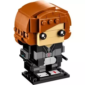 Конструктор пластиковый Lego Brickheadz 41591 Черная вдова