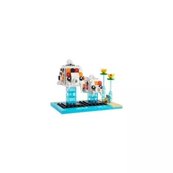 Конструктор пластиковый Lego Brickheadz Рыба Кои