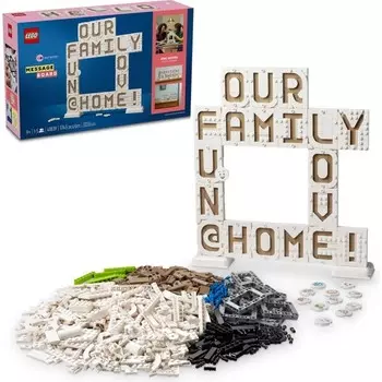 Конструктор пластиковый Lego Build Together Доска объявлений, 1743 детали