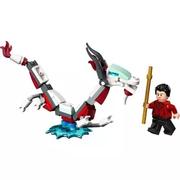 Конструктор пластиковый Lego Чудо Шан Чи и Великий Защитник