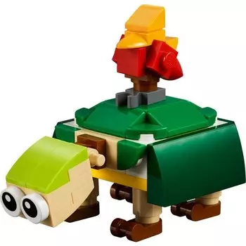 Конструктор пластиковый Lego Classic 2020
