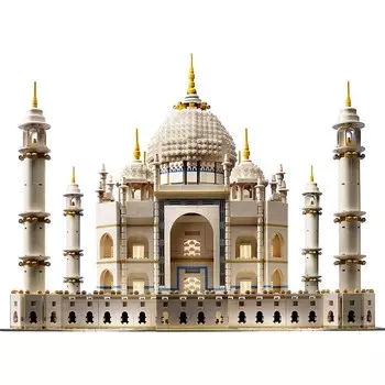 Конструктор пластиковый Lego Creator 10256 Тадж Махал, 5923 детали