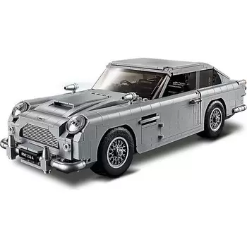Конструктор пластиковый Lego Creator Aston Martin DB5 Джеймса Бонда, 1295 деталей