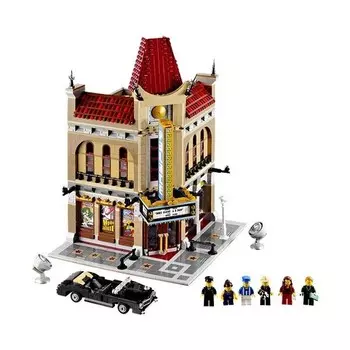 Конструктор пластиковый Lego Creator Дворец Кино, 2170 деталей