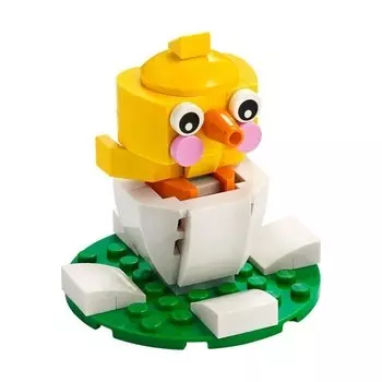 Конструктор пластиковый Lego Creator Пасхальное яйцо