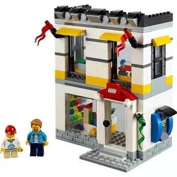 Конструктор пластиковый Lego Creator Сувенирный набор, 354 детали