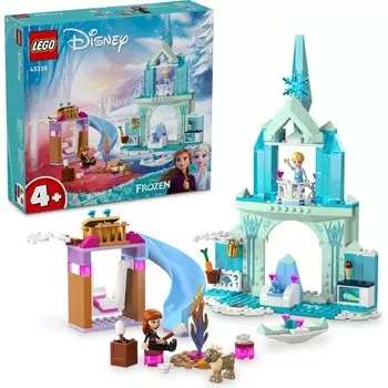 Конструктор пластиковый Lego Disney Холодное сердце, 163 детали