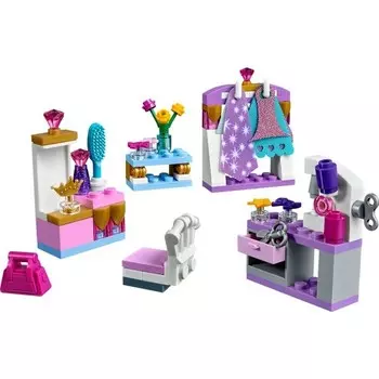 Конструктор пластиковый Lego Disney Комплект гардероба для мини кукол