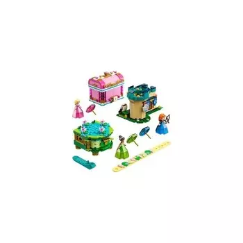 Конструктор пластиковый Lego Disney Prenses Аврора, мерида и тиана