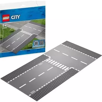 Конструктор пластиковый Lego Дорожное покрытие