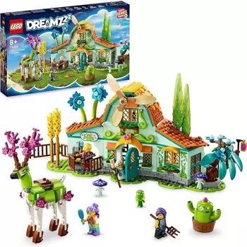 Конструктор пластиковый Lego Dreamzzz Существа из снов, 681 деталь