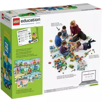 Конструктор пластиковый Lego Education