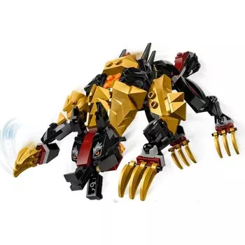 Конструктор пластиковый Lego Фигурка монстра