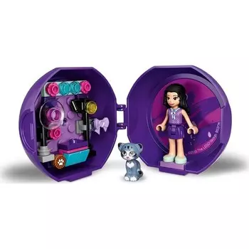 Конструктор пластиковый Lego Friends Фотостудия Эммы