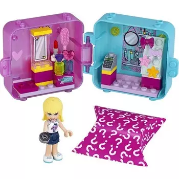 Конструктор пластиковый Lego Friends Игровой кубик Стефани для покупок