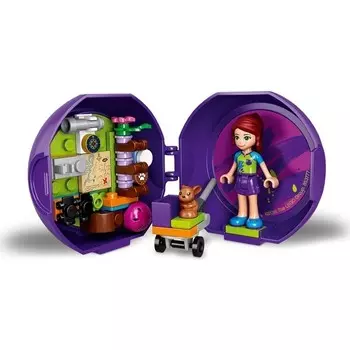 Конструктор пластиковый Lego Friends Капсула исследователя Мии