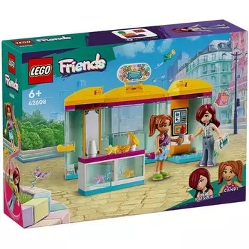 Конструктор пластиковый Lego Friends Магазин аксессуаров, 129 деталей