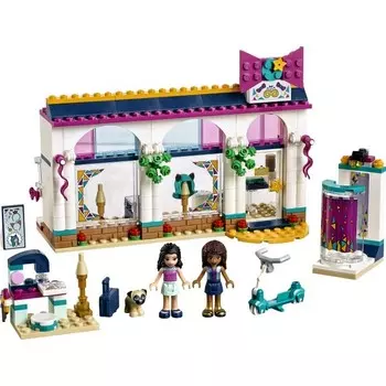 Конструктор пластиковый Lego Friends Магазин аксессуаров Андреа