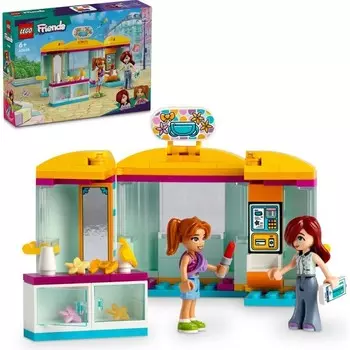 Конструктор пластиковый Lego Friends Магазин крошечных аксессуаров, 129 деталей