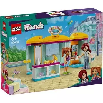 Конструктор пластиковый Lego Friends Mini Магазин аксессуаров, 129 деталей