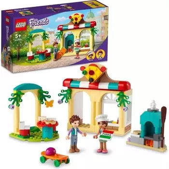 Конструктор пластиковый Lego Friends Пиццерия