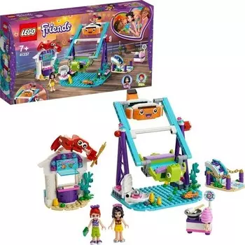 Конструктор пластиковый Lego Friends Подводное колесо обозрения
