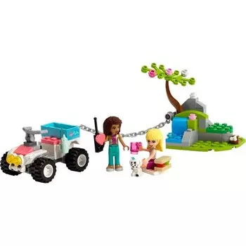 Конструктор пластиковый Lego Friends Ветеринарная клиника