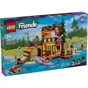 Конструктор пластиковый Lego Friends Водные виды спорта, 628 деталей