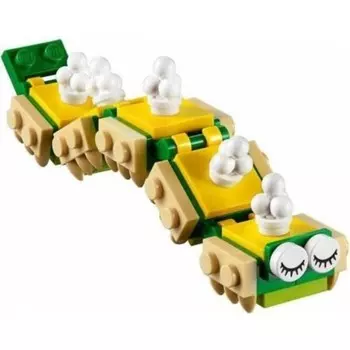 Конструктор пластиковый Lego Гусеница