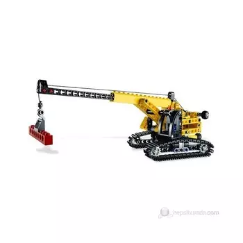 Конструктор пластиковый Lego Гусеничный кран